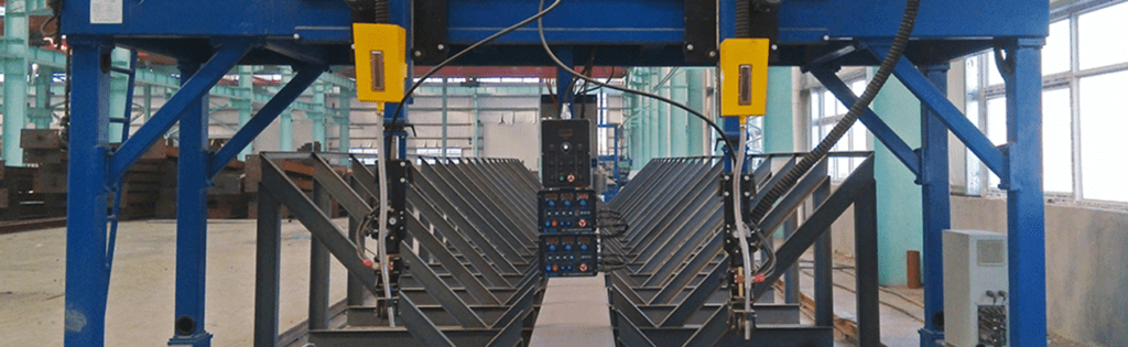 H-Beam Welding Machine