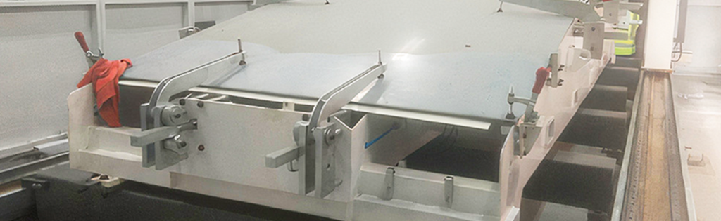 robotic Laser cutting machine