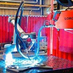 cobot welding machine manufacturers in india